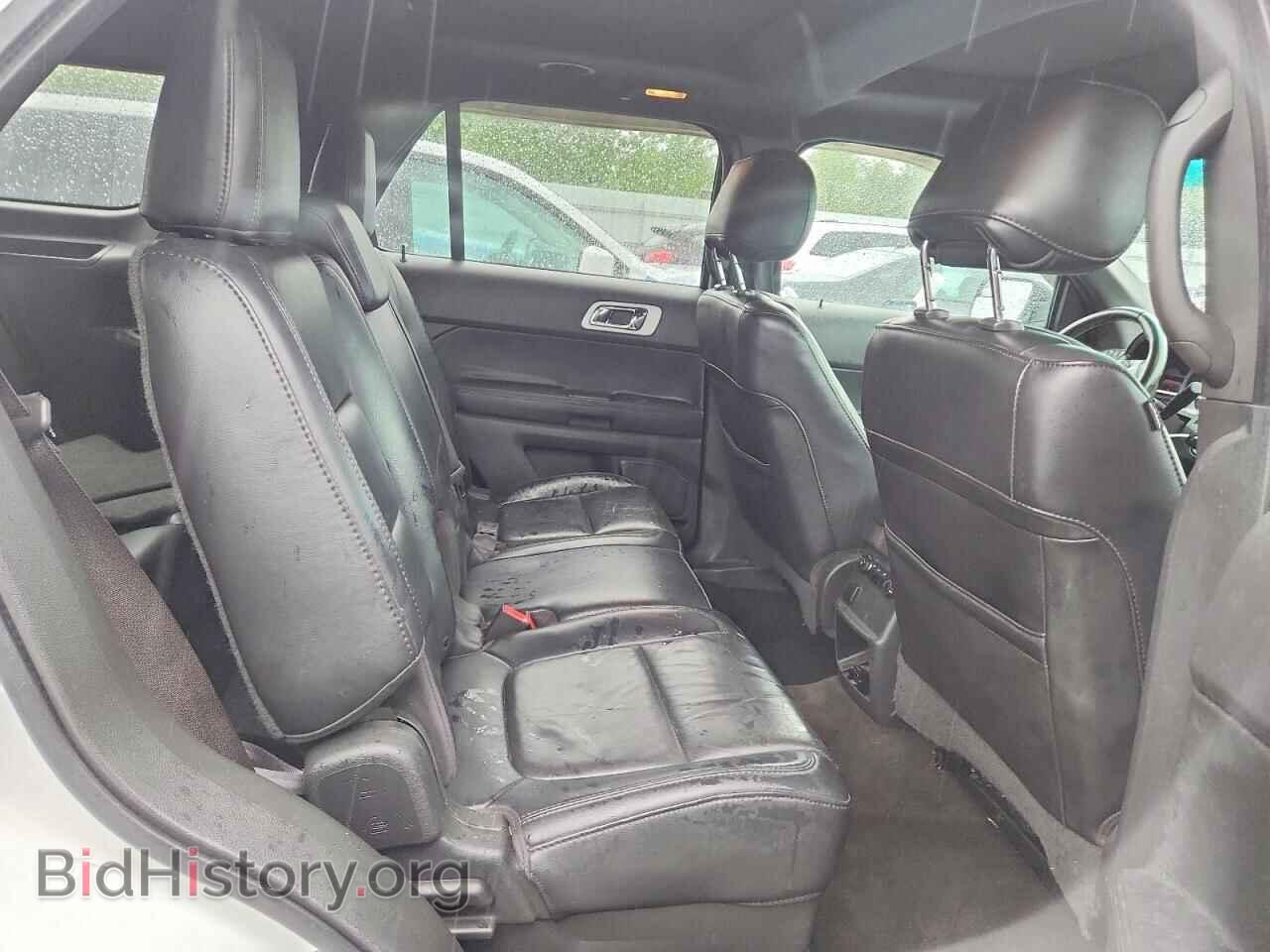 2013 FORD EXPLORER - VIN: 1FM5K8D82DGA32536 - Photo 11