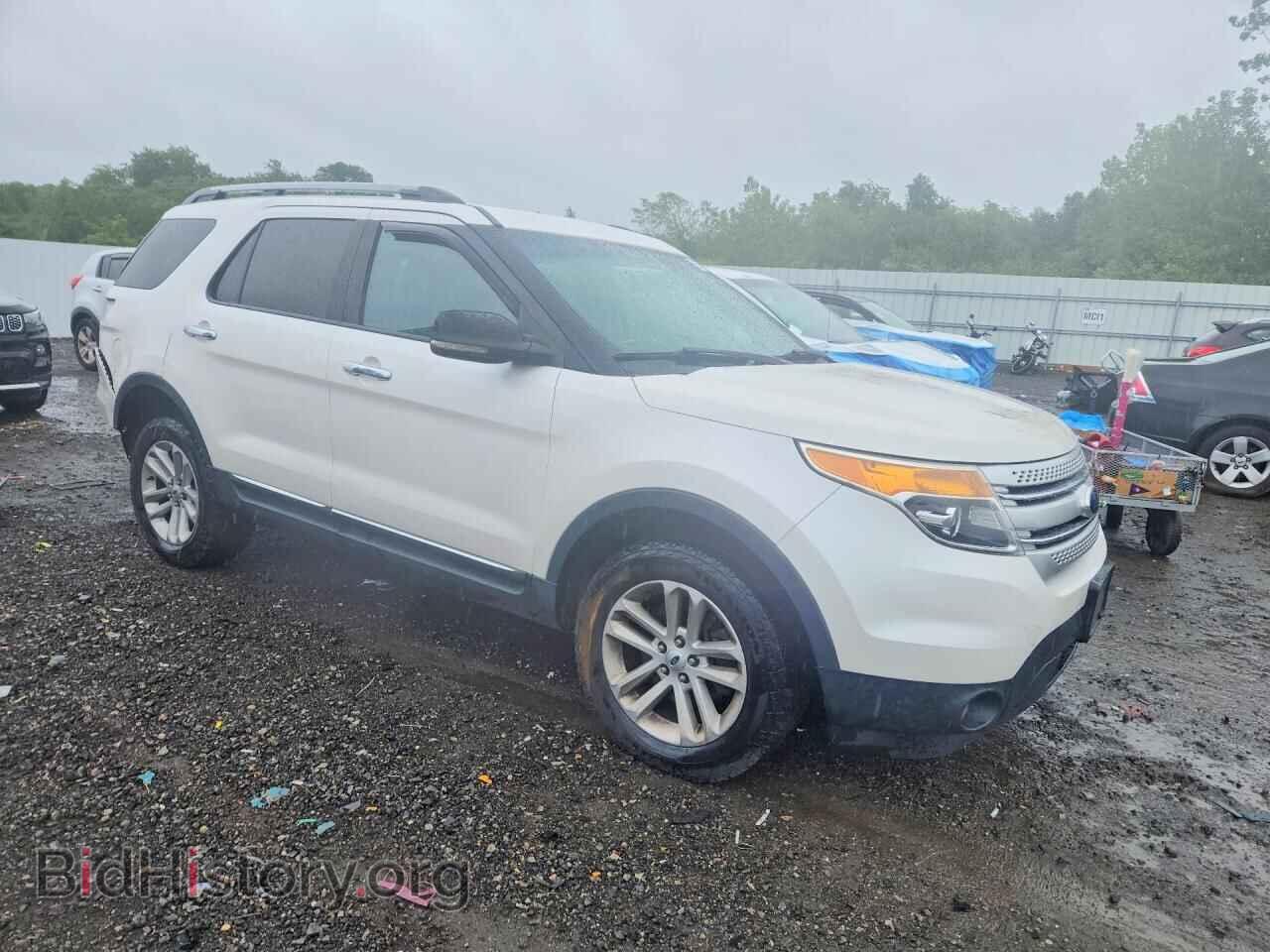 2013 FORD EXPLORER - VIN: 1FM5K8D82DGA32536 - Photo 4