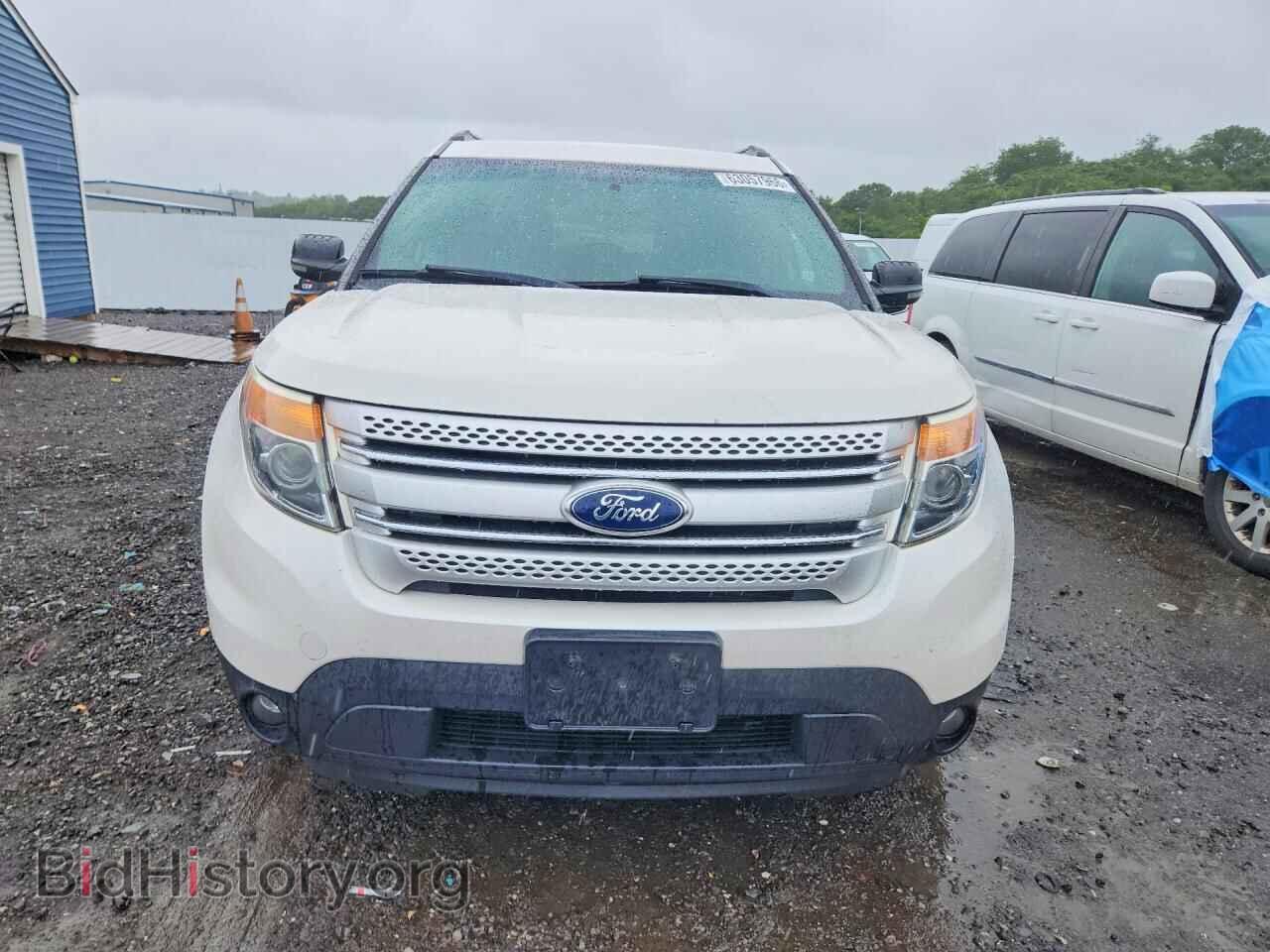2013 FORD EXPLORER - VIN: 1FM5K8D82DGA32536 - Photo 5