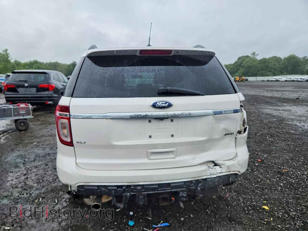 2013 FORD EXPLORER - VIN: 1FM5K8D82DGA32536 - Photo 6