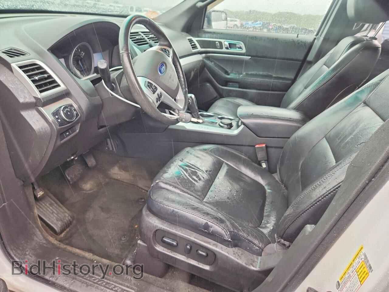 2013 FORD EXPLORER - VIN: 1FM5K8D82DGA32536 - Photo 7