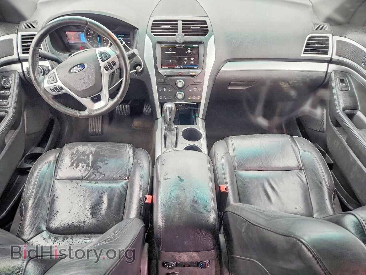 2013 FORD EXPLORER - VIN: 1FM5K8D82DGA32536 - Photo 8
