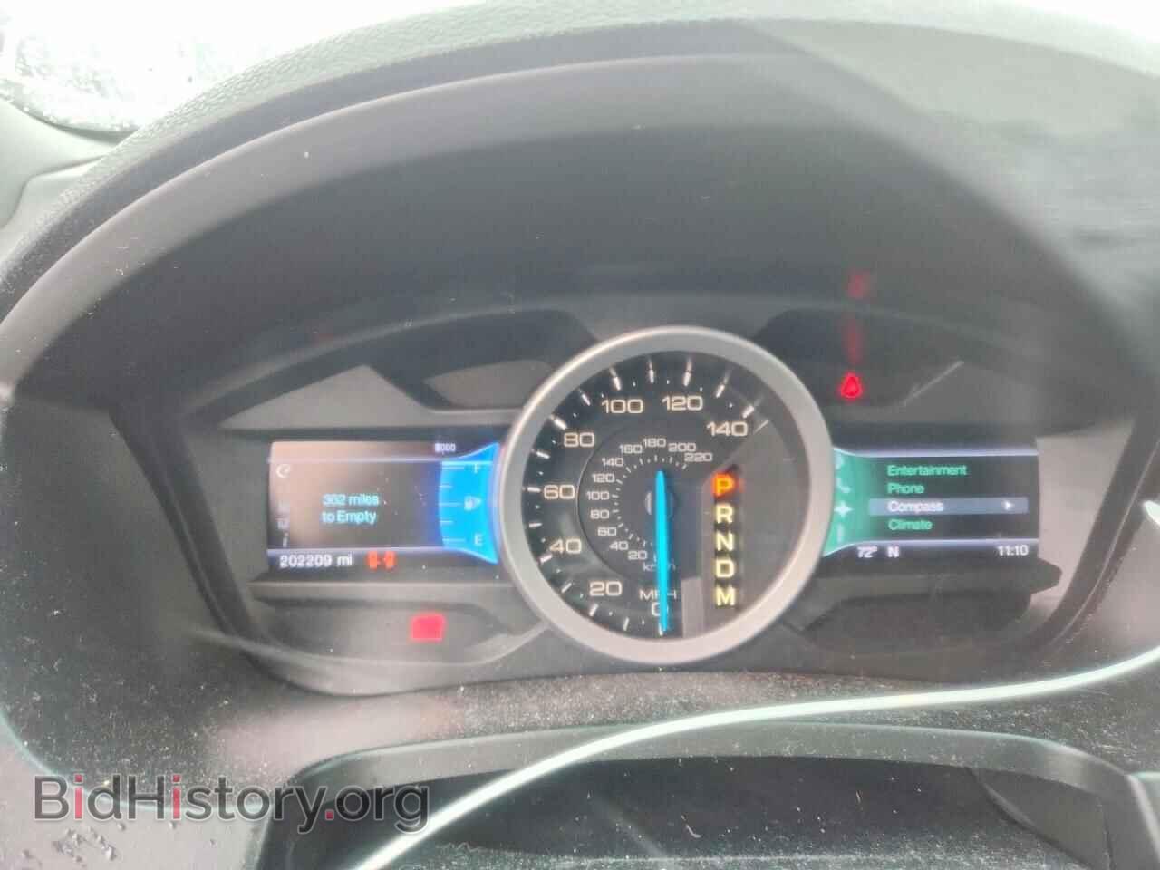 2013 FORD EXPLORER - VIN: 1FM5K8D82DGA32536 - Photo 9