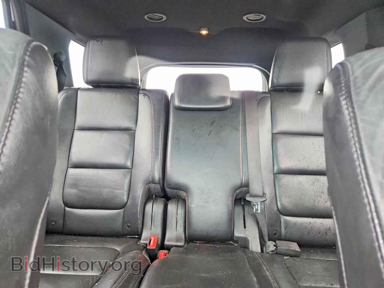 2013 FORD EXPLORER - VIN: 1FM5K8D82DGA32536 - Photo 10