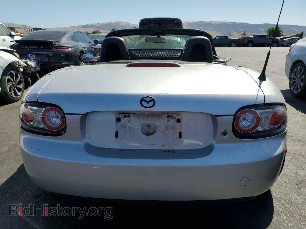 2006 MAZDA MX5 - VIN: JM1NC25F960119471 - Фото 6