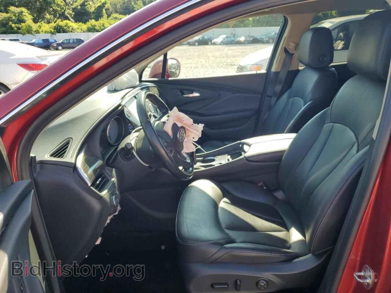 2018 BUICK ENVISION - VIN: LRBFX2SA0JD056729 - Photo 7