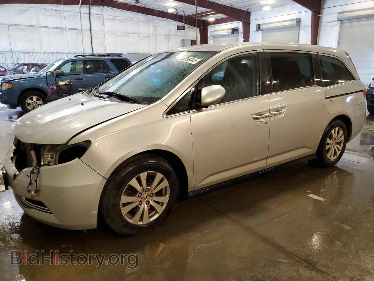 Фотография 5FNRL5H42EB103755 - HONDA All Models 2014