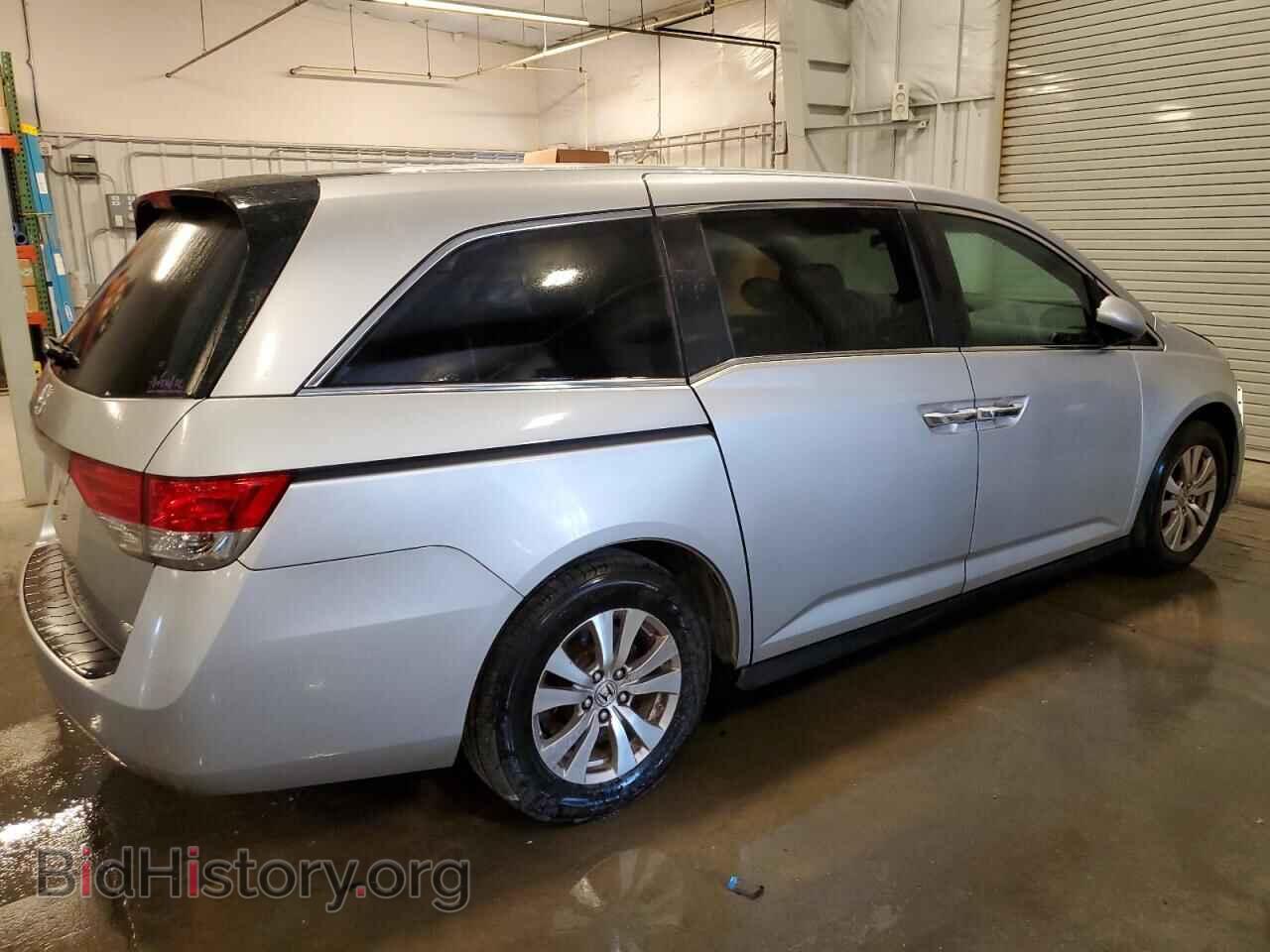 2014 HONDA All Models - VIN: 5FNRL5H42EB103755 - Photo 3