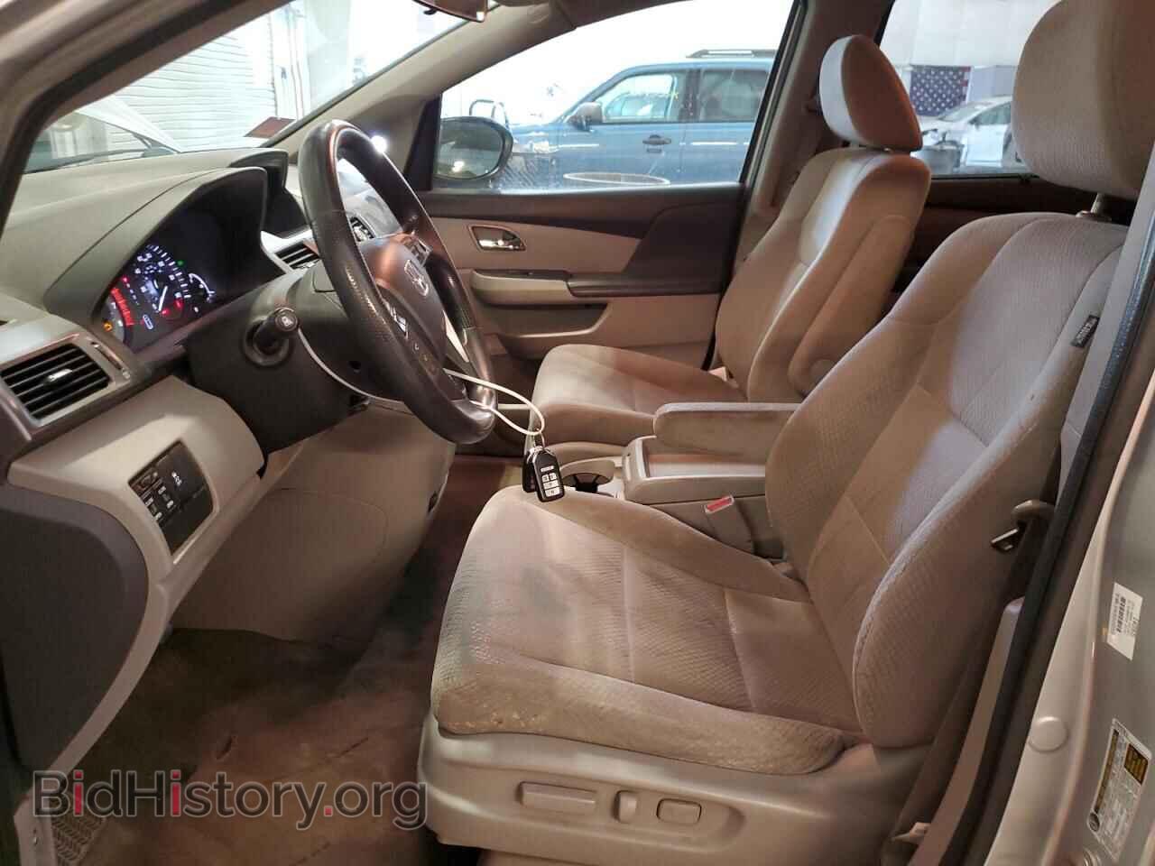 2014 HONDA All Models - VIN: 5FNRL5H42EB103755 - Photo 7