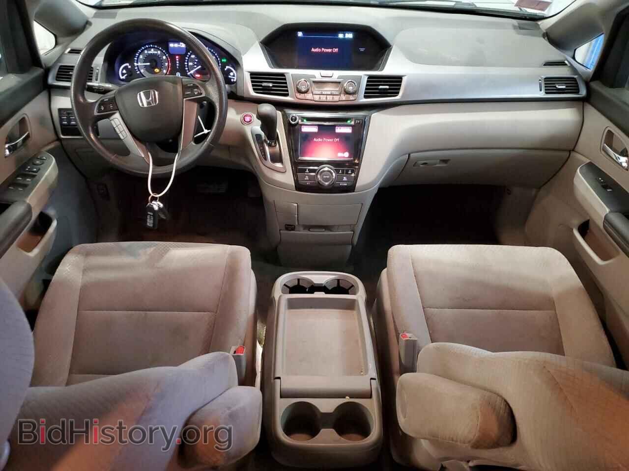 2014 HONDA All Models - VIN: 5FNRL5H42EB103755 - Photo 8
