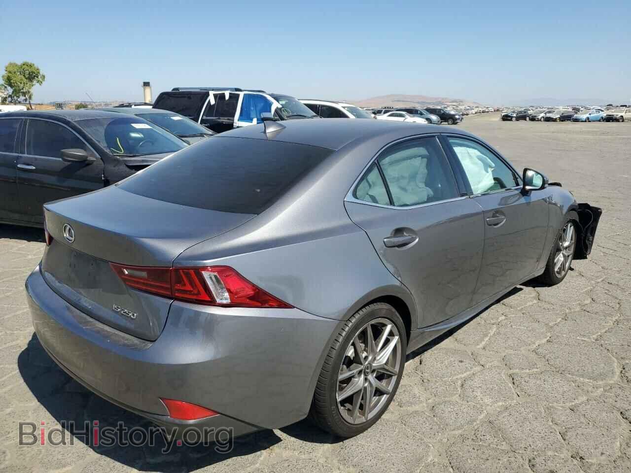 2014 LEXUS IS - VIN: JTHBF1D27E5005214 - Photo 3