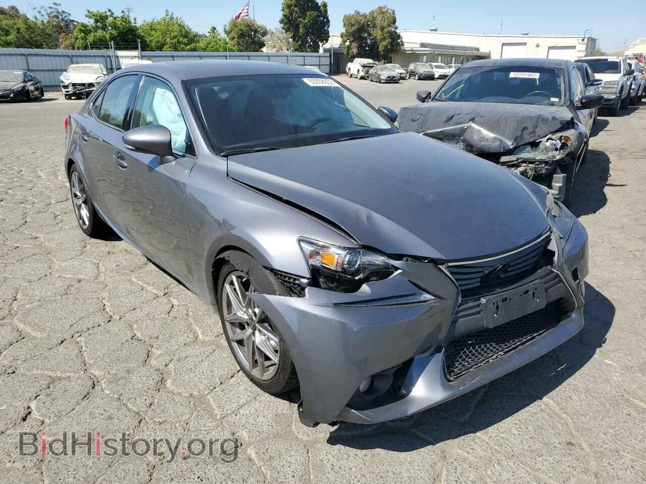 2014 LEXUS IS - VIN: JTHBF1D27E5005214 - Photo 4