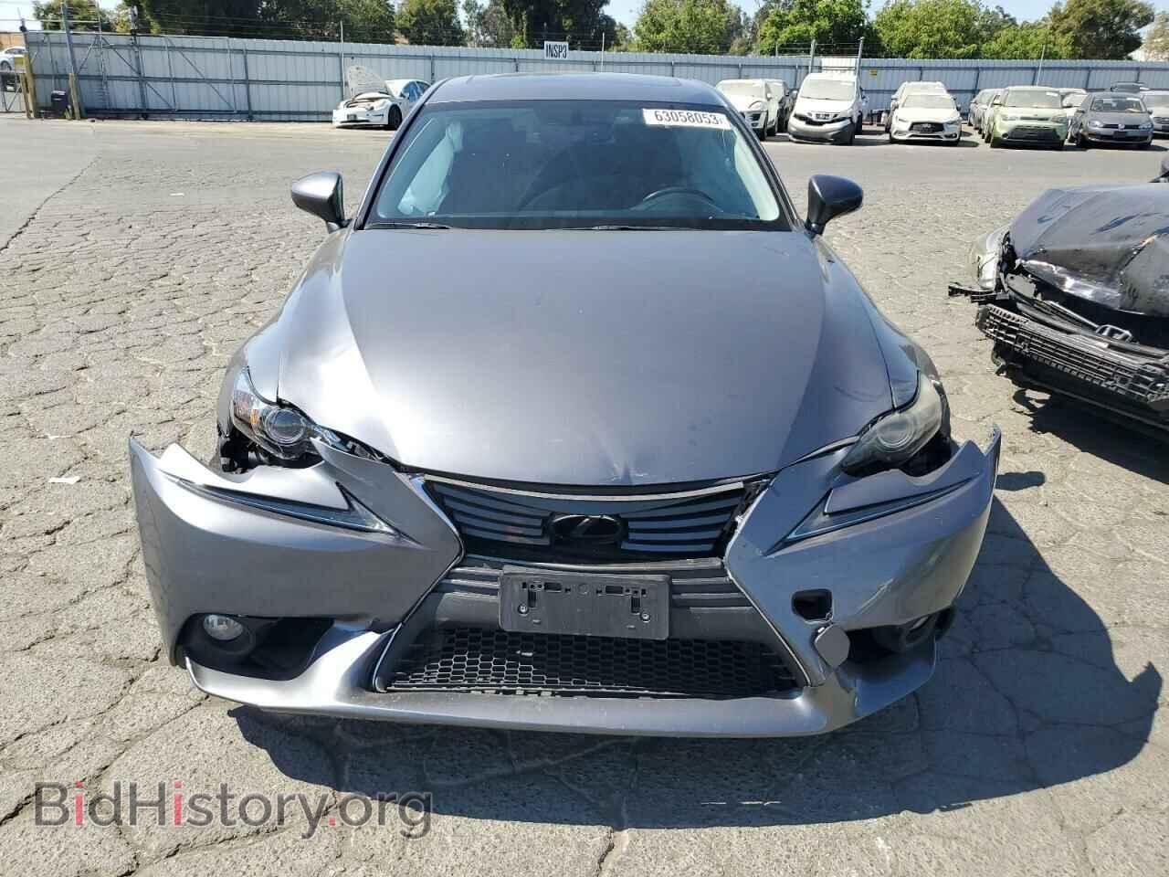 2014 LEXUS IS - VIN: JTHBF1D27E5005214 - Photo 5