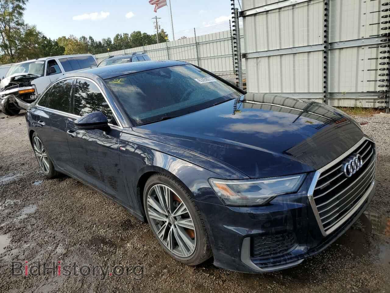 Photo WAUK2AF20KN094997 - AUDI A6 2019
