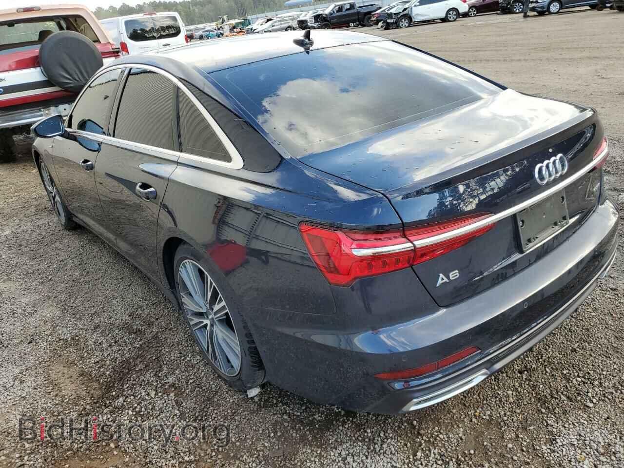 2019 AUDI A6 - VIN: WAUK2AF20KN094997 - Фото 3