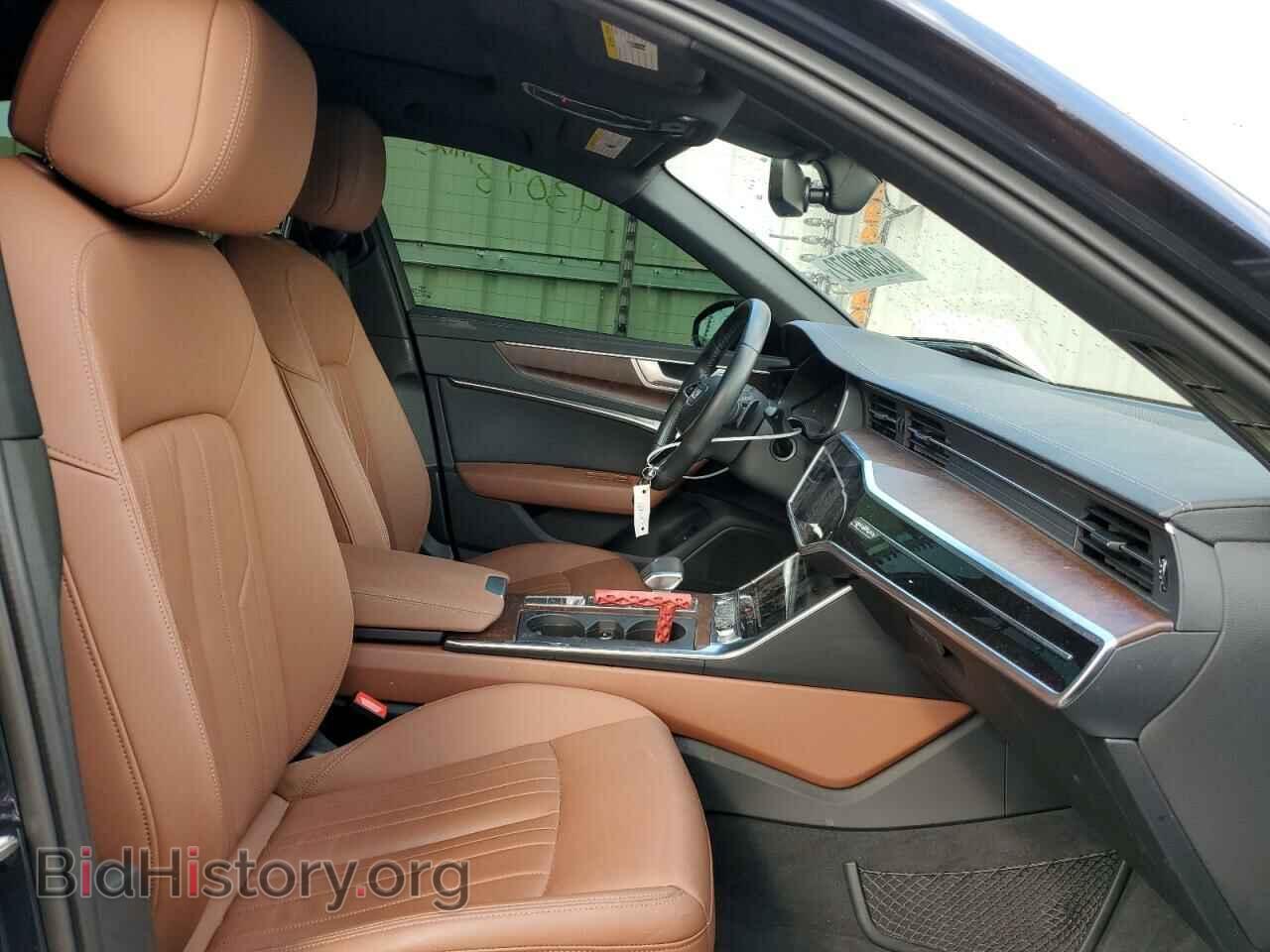 2019 AUDI A6 - VIN: WAUK2AF20KN094997 - Фото 5