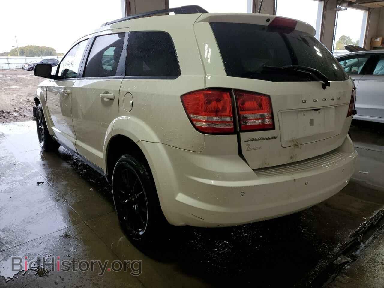2020 DODGE JOURNEY - VIN: 3C4PDCAB4LT261191 - Фото 3
