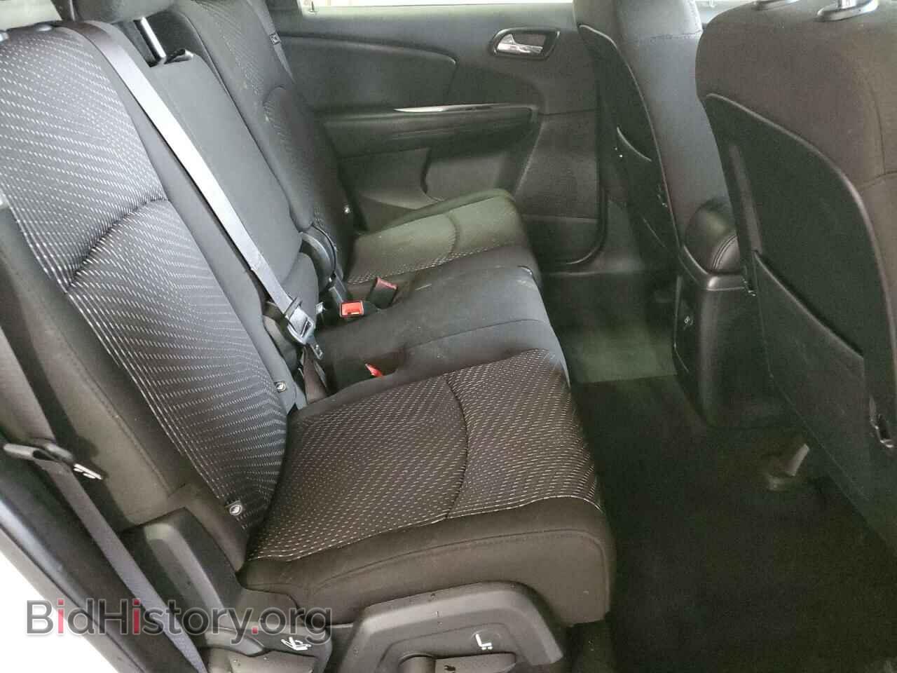 2020 DODGE JOURNEY - VIN: 3C4PDCAB4LT261191 - Фото 6