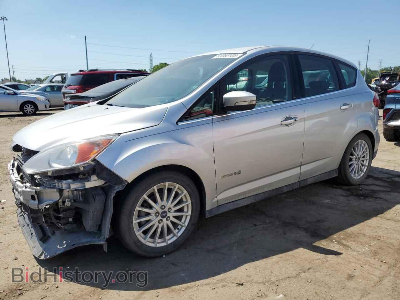 Photo 1FADP5BU3DL544576 - FORD CMAX 2013