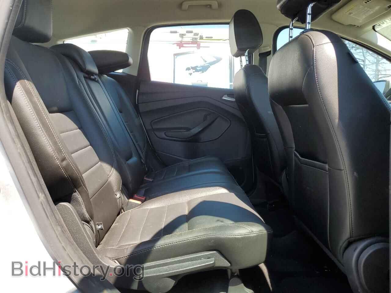 2013 FORD CMAX - VIN: 1FADP5BU3DL544576 - Фото 11