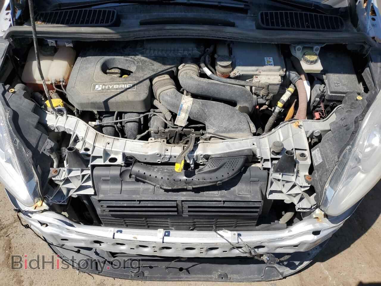 2013 FORD CMAX - VIN: 1FADP5BU3DL544576 - Фото 12