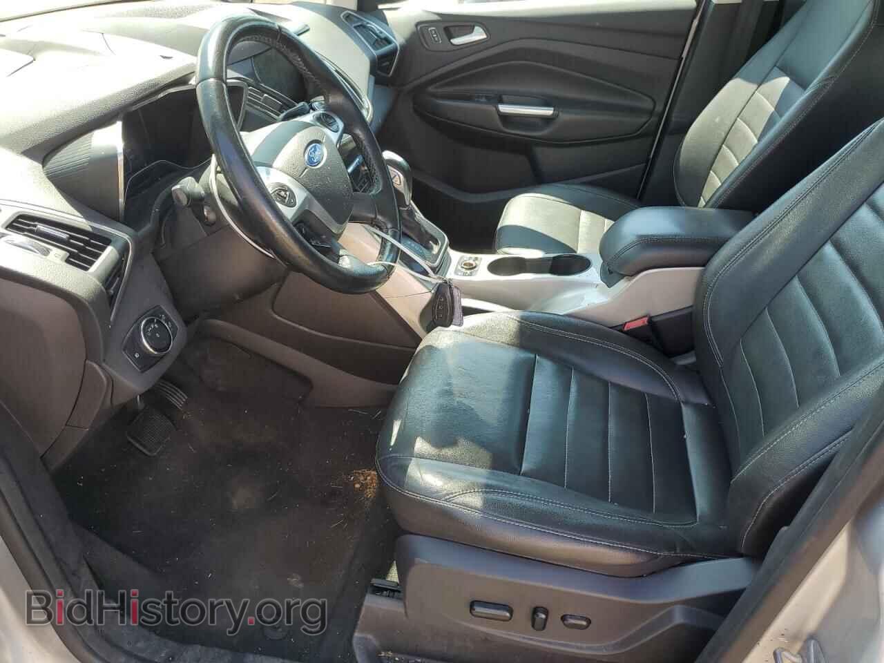 2013 FORD CMAX - VIN: 1FADP5BU3DL544576 - Фото 7