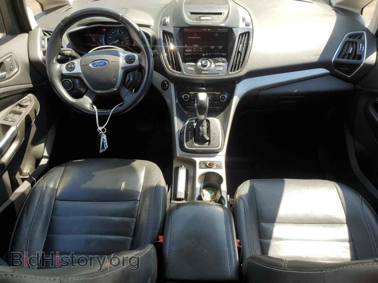 2013 FORD CMAX - VIN: 1FADP5BU3DL544576 - Фото 8