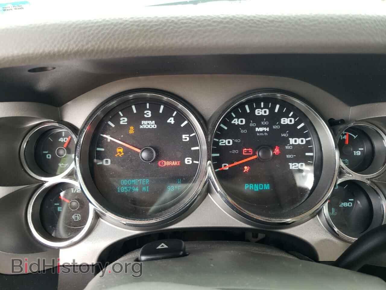 2012 GMC SIERRA - VIN: 1GTR2VE79CZ107990 - Фото 9