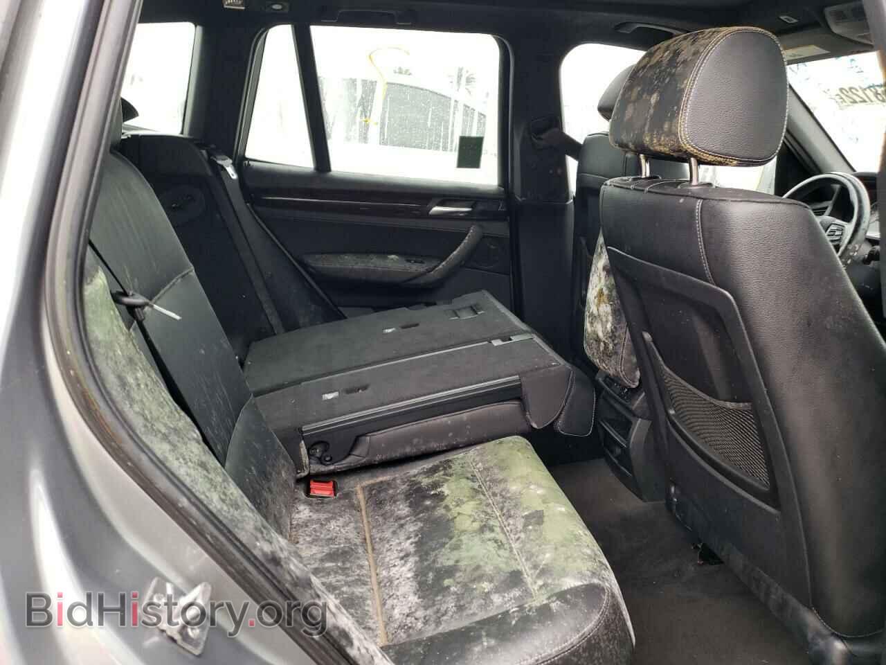 2013 BMW X3 - VIN: 5UXWX9C53D0A14841 - Фото 6
