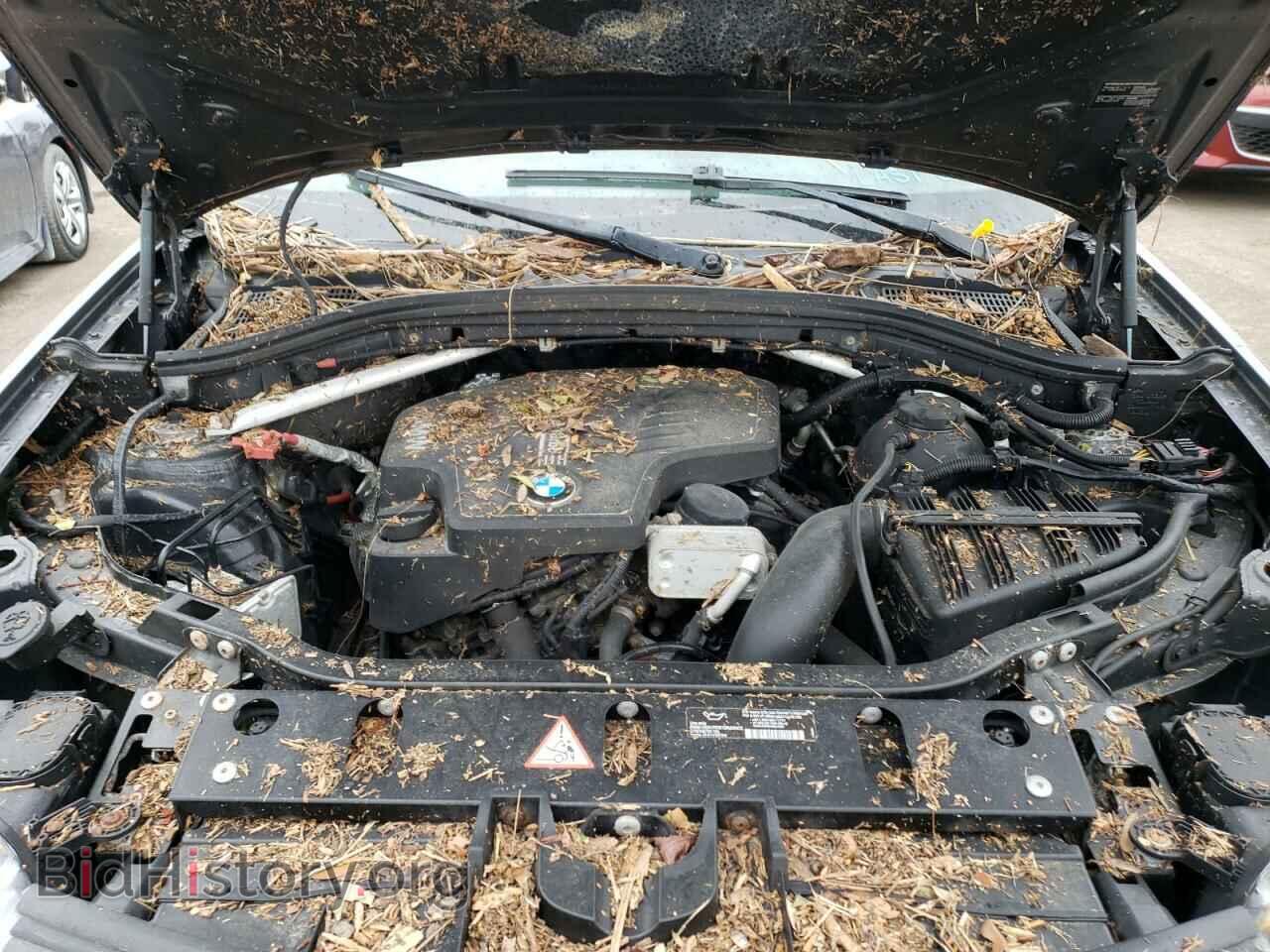 2013 BMW X3 - VIN: 5UXWX9C53D0A14841 - Фото 7