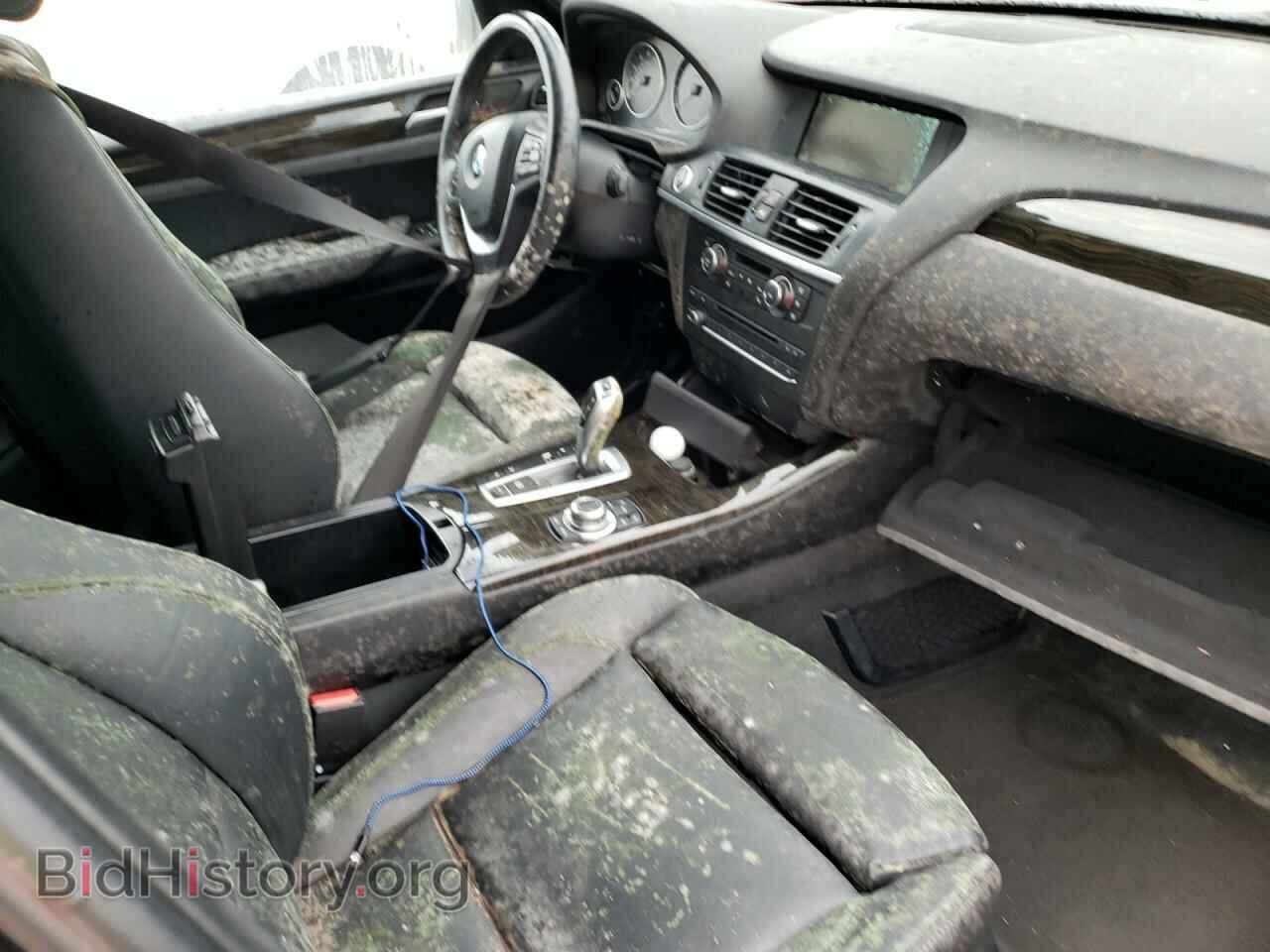 2013 BMW X3 - VIN: 5UXWX9C53D0A14841 - Фото 9
