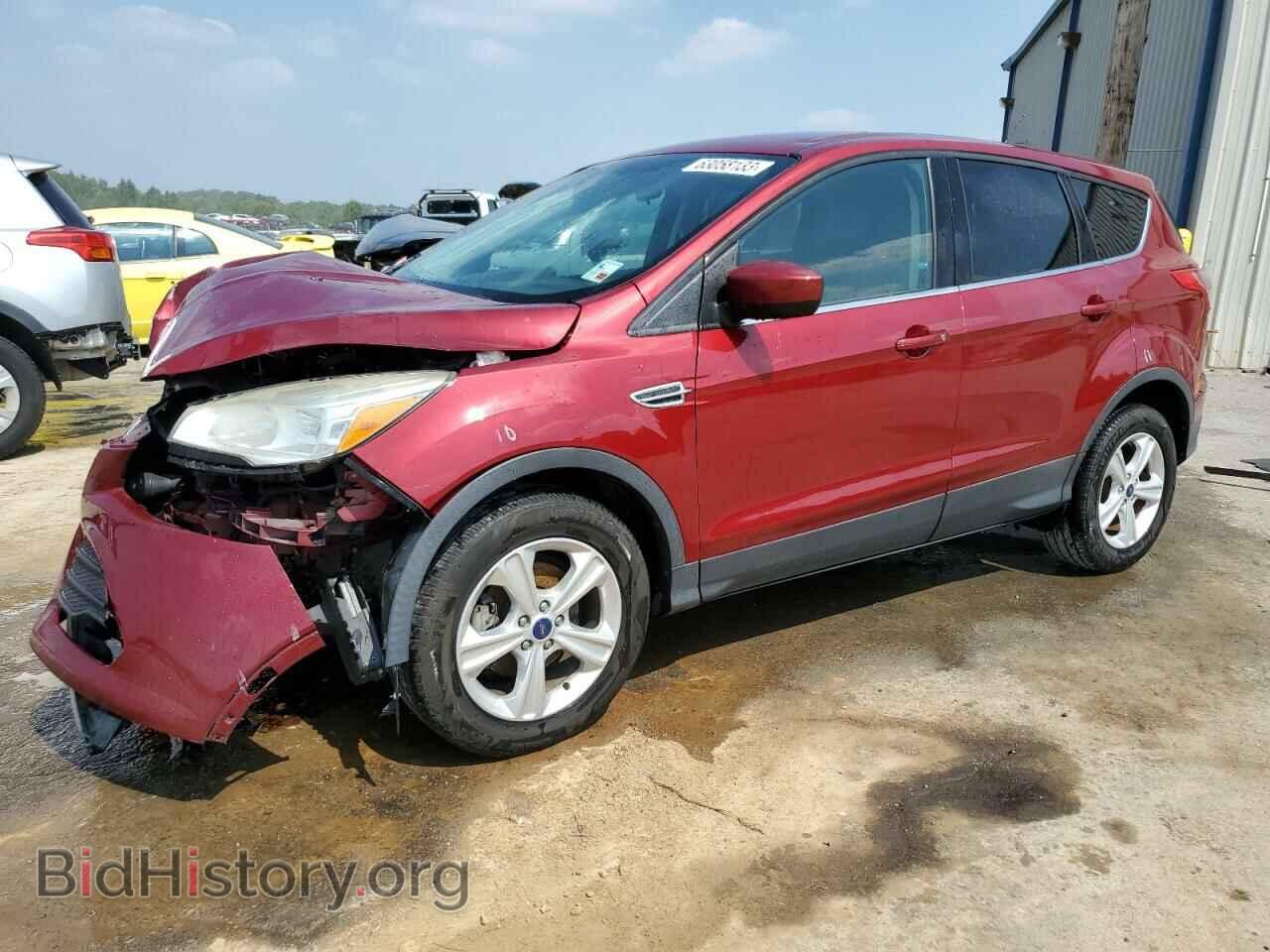 Фотография 1FMCU0G79GUC81430 - FORD ESCAPE 2016