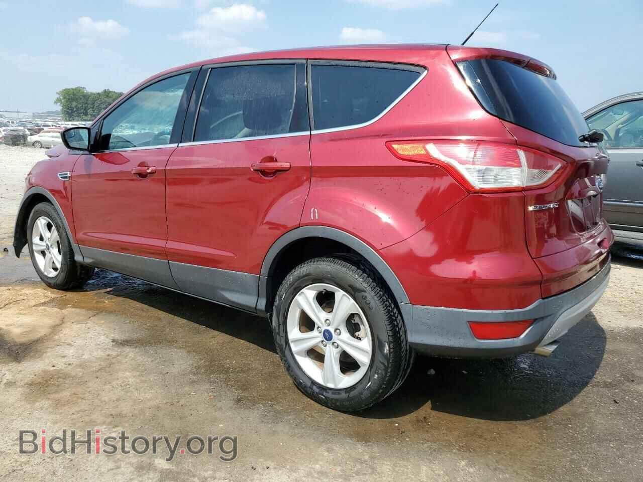 2016 FORD ESCAPE - VIN: 1FMCU0G79GUC81430 - Фото 2