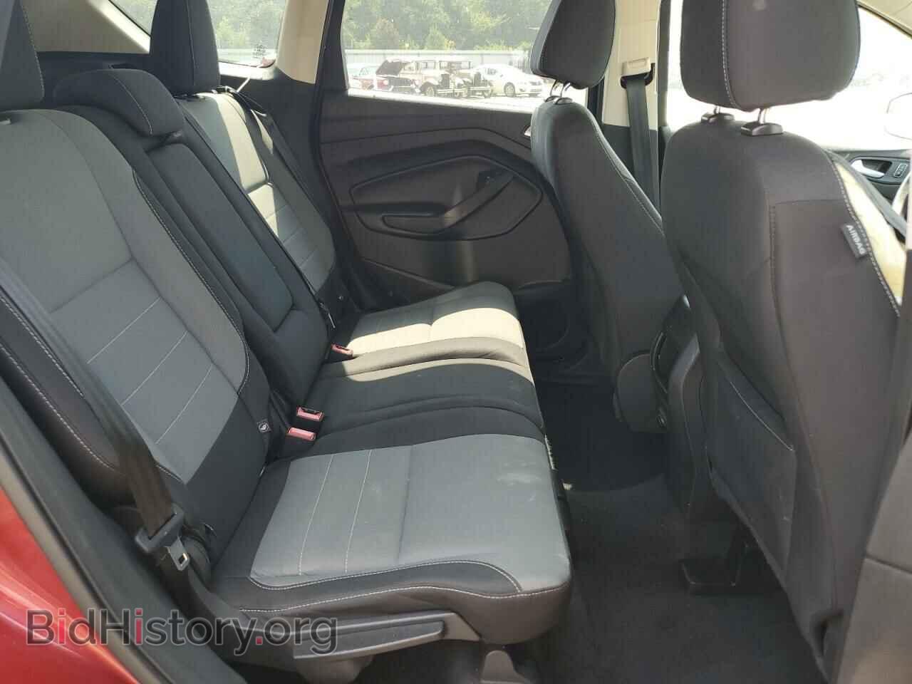 2016 FORD ESCAPE - VIN: 1FMCU0G79GUC81430 - Фото 11