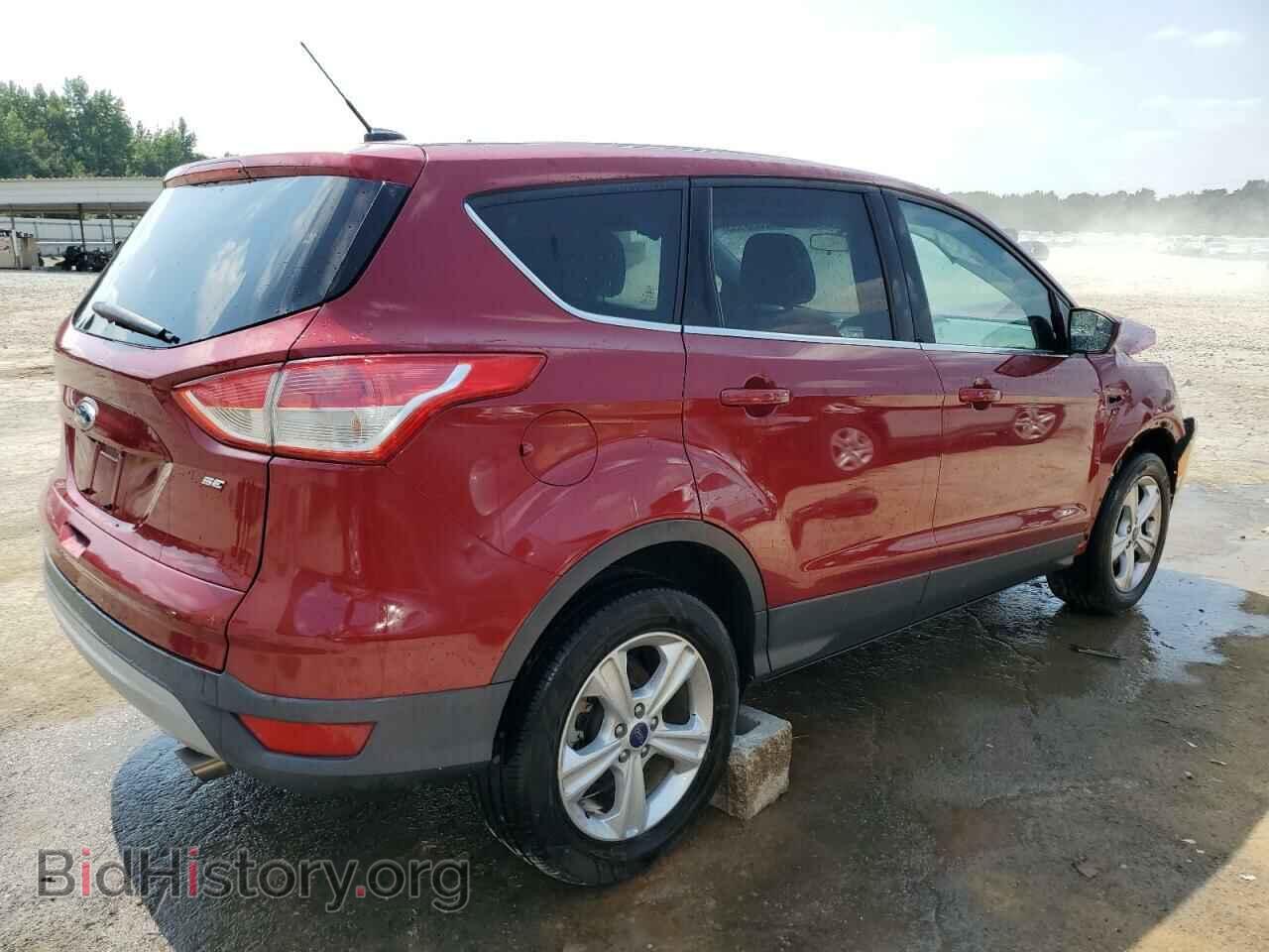 2016 FORD ESCAPE - VIN: 1FMCU0G79GUC81430 - Фото 3