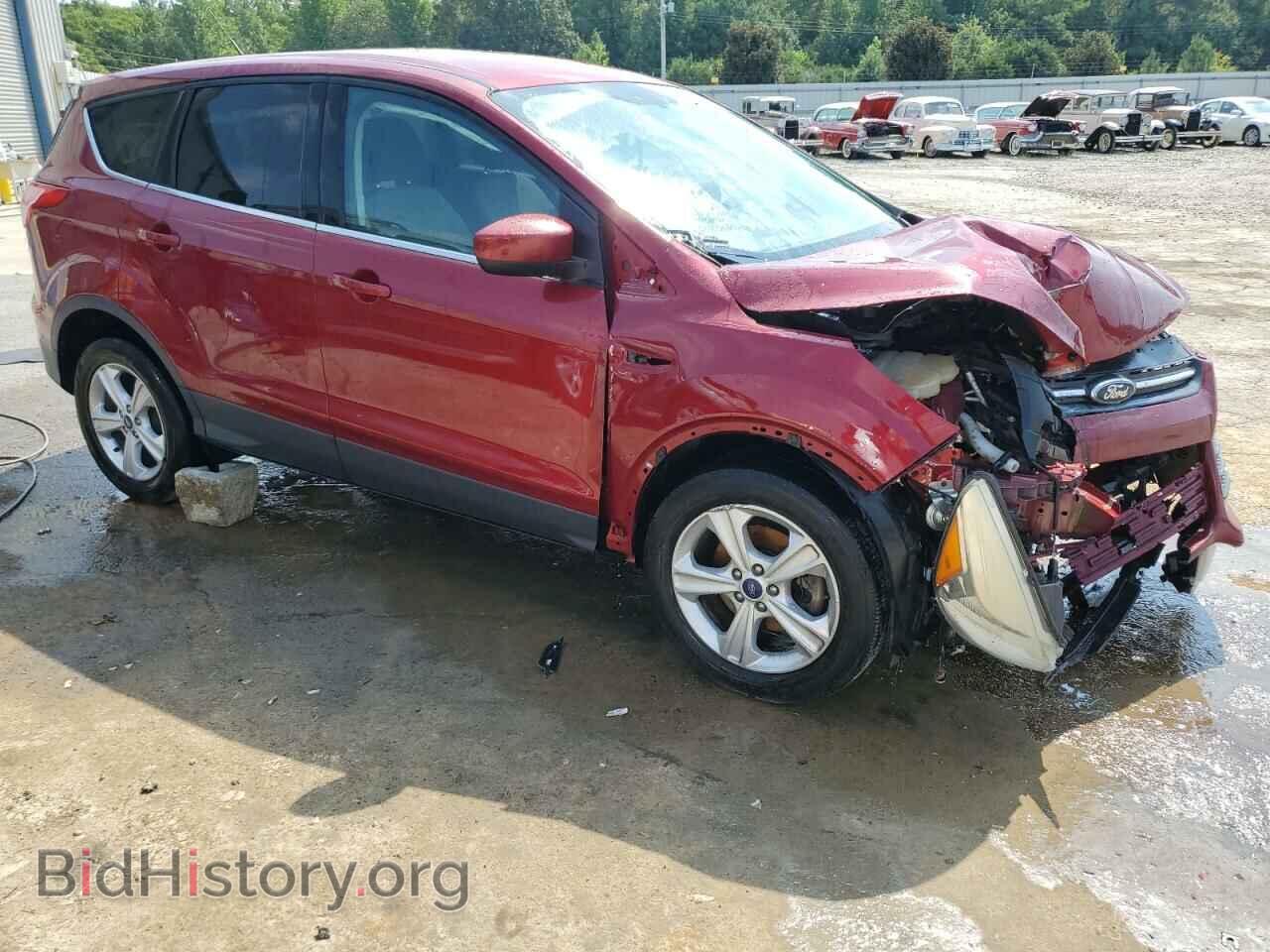 2016 FORD ESCAPE - VIN: 1FMCU0G79GUC81430 - Фото 4