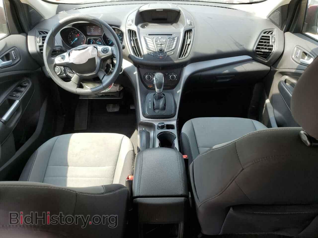 2016 FORD ESCAPE - VIN: 1FMCU0G79GUC81430 - Фото 8
