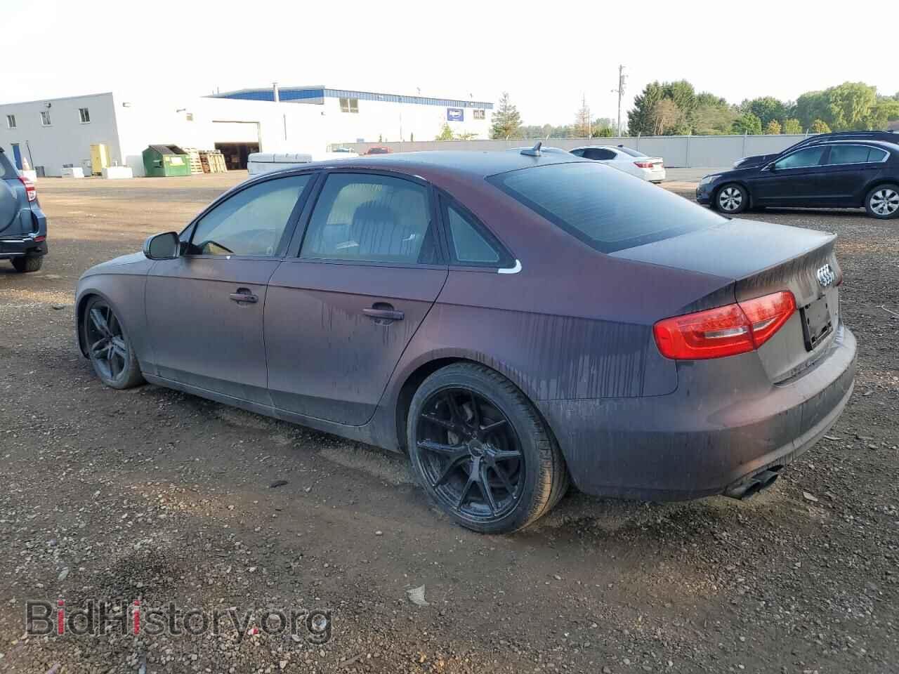 2013 AUDI A4 - VIN: WAUFFCFL7DN005469 - Photo 2