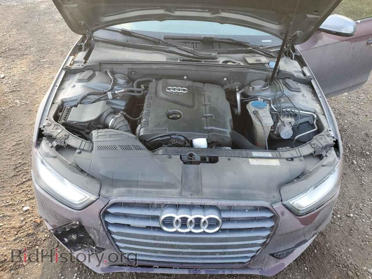 2013 AUDI A4 - VIN: WAUFFCFL7DN005469 - Photo 11