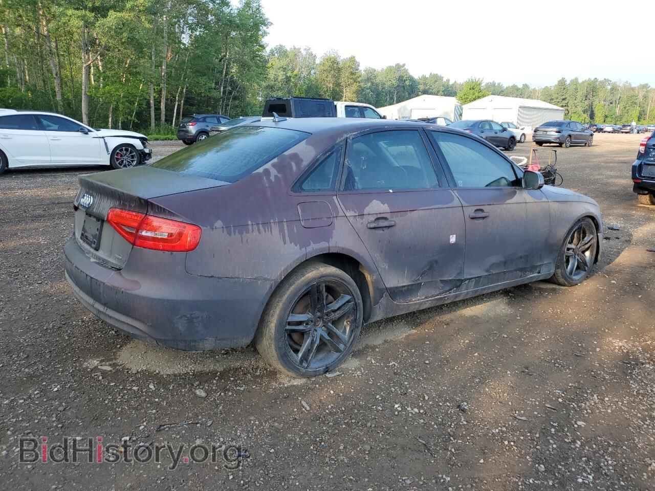 2013 AUDI A4 - VIN: WAUFFCFL7DN005469 - Photo 3