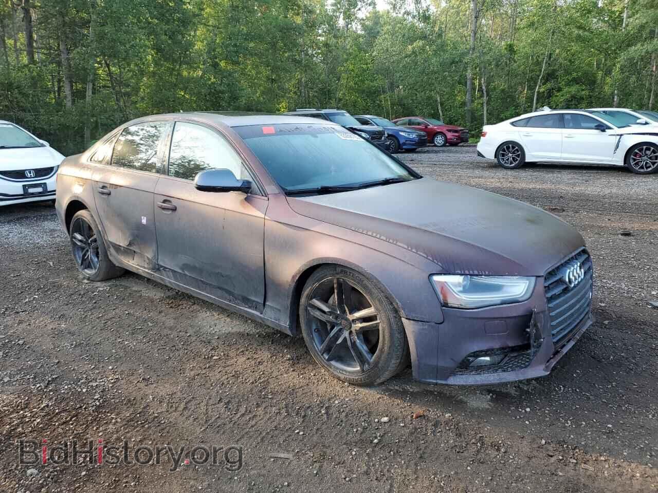 2013 AUDI A4 - VIN: WAUFFCFL7DN005469 - Photo 4