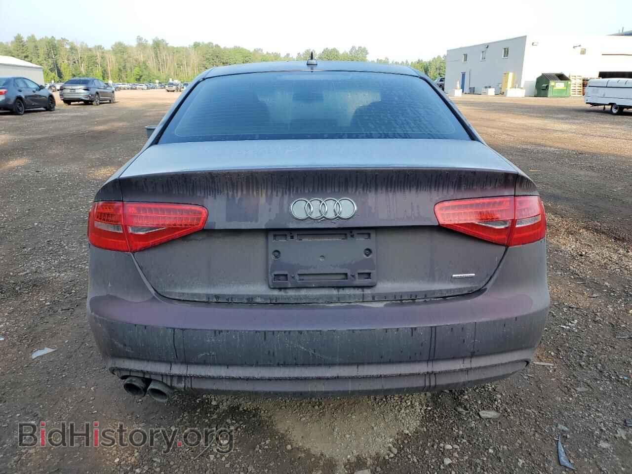 2013 AUDI A4 - VIN: WAUFFCFL7DN005469 - Photo 6
