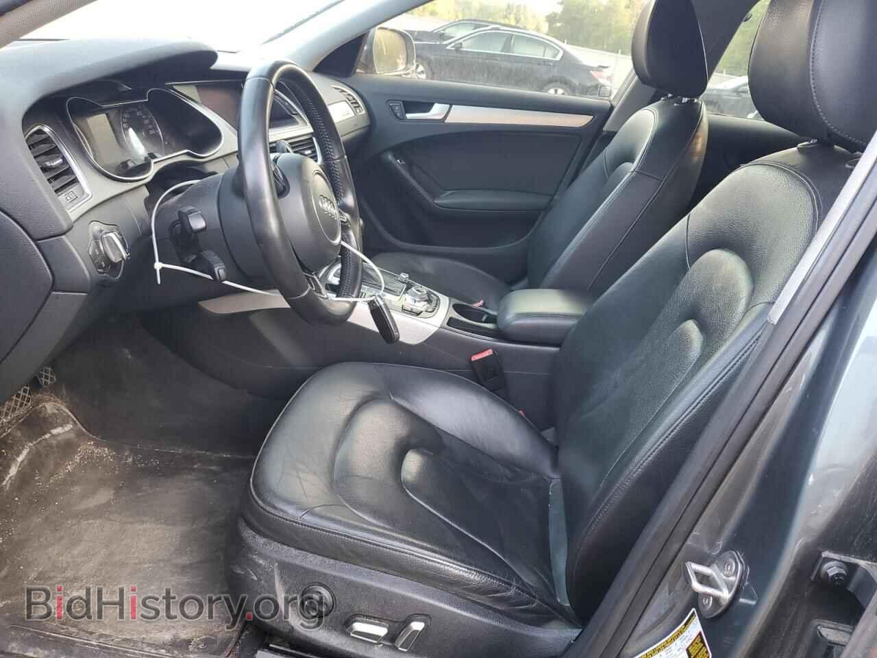 2013 AUDI A4 - VIN: WAUFFCFL7DN005469 - Photo 7