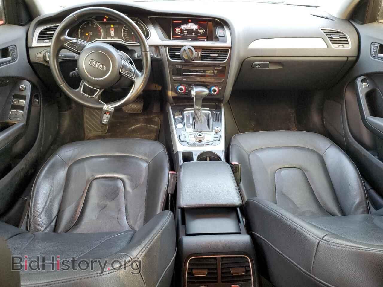 2013 AUDI A4 - VIN: WAUFFCFL7DN005469 - Photo 8