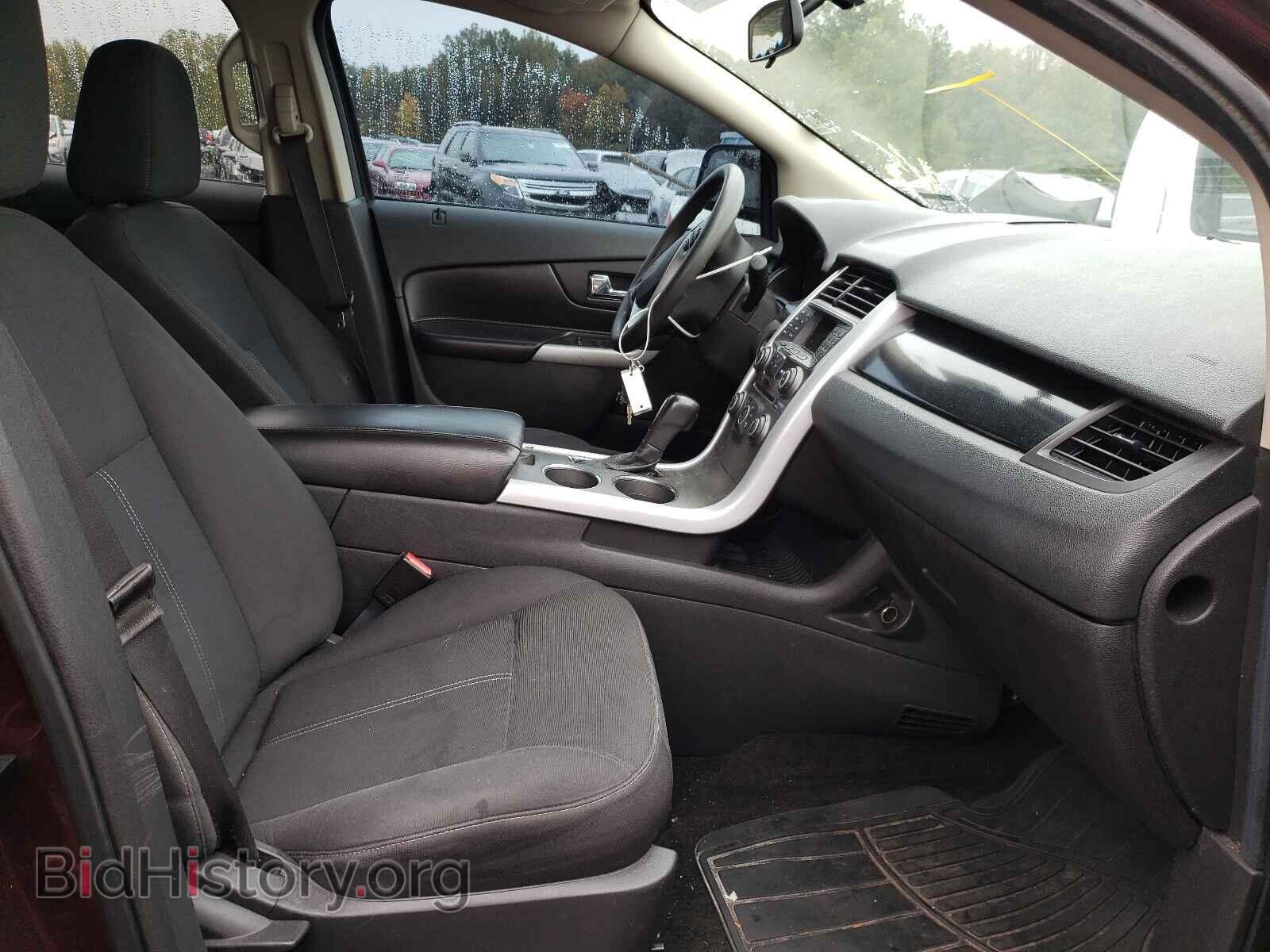 2011 FORD EDGE - VIN: 2FMDK3GC0BBA52576 - Фото 5