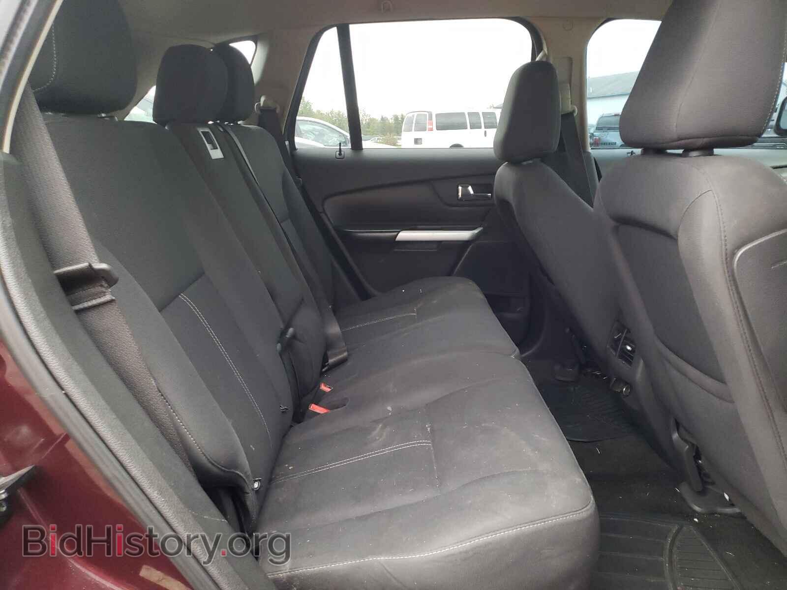 2011 FORD EDGE - VIN: 2FMDK3GC0BBA52576 - Фото 6