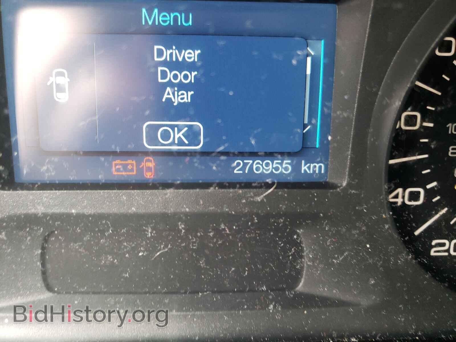 2011 FORD EDGE - VIN: 2FMDK3GC0BBA52576 - Фото 8