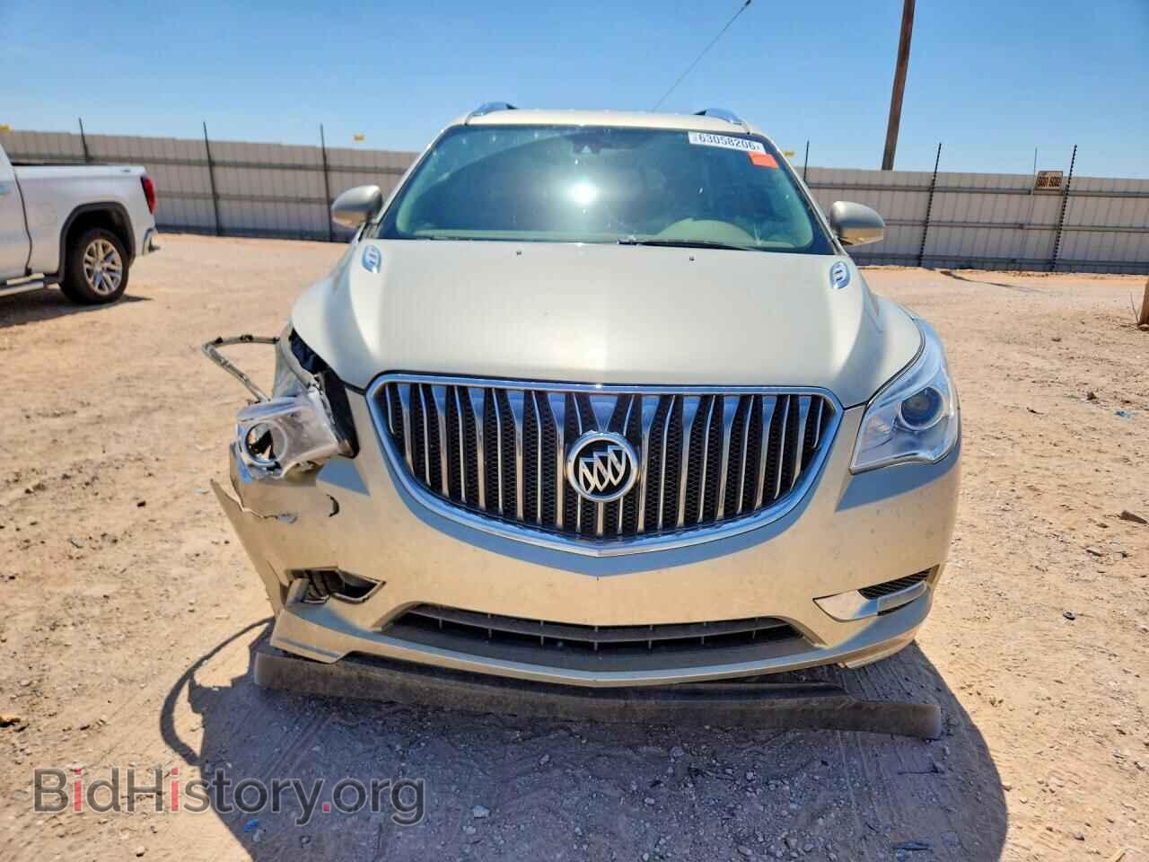 2015 BUICK ENCLAVE - VIN: 5GAKRCKD6FJ211935 - Фото 5