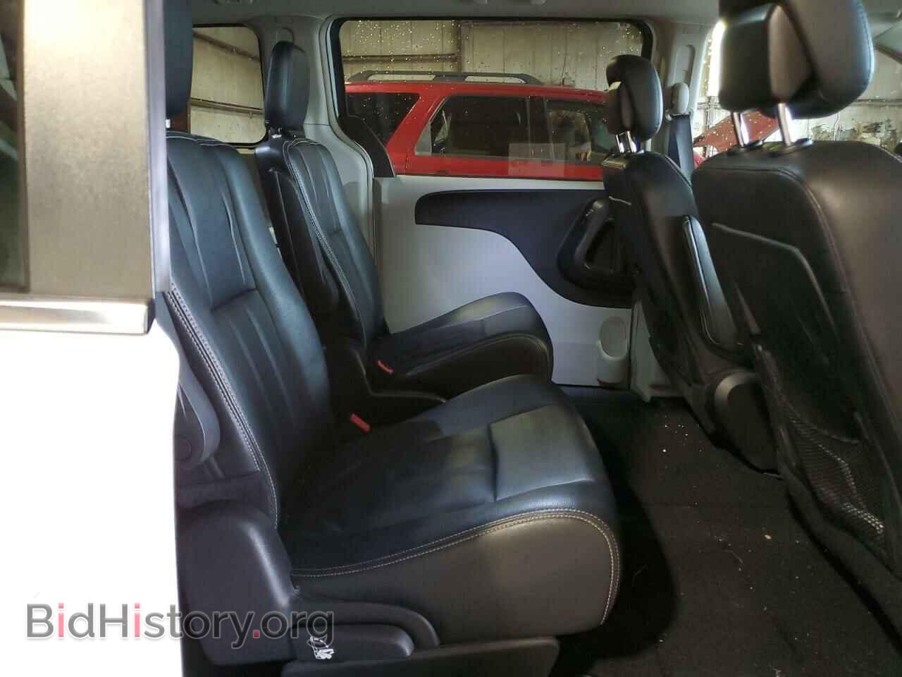 2016 CHRYSLER MINIVAN - VIN: 2C4RC1BG2GR231674 - Фото 11