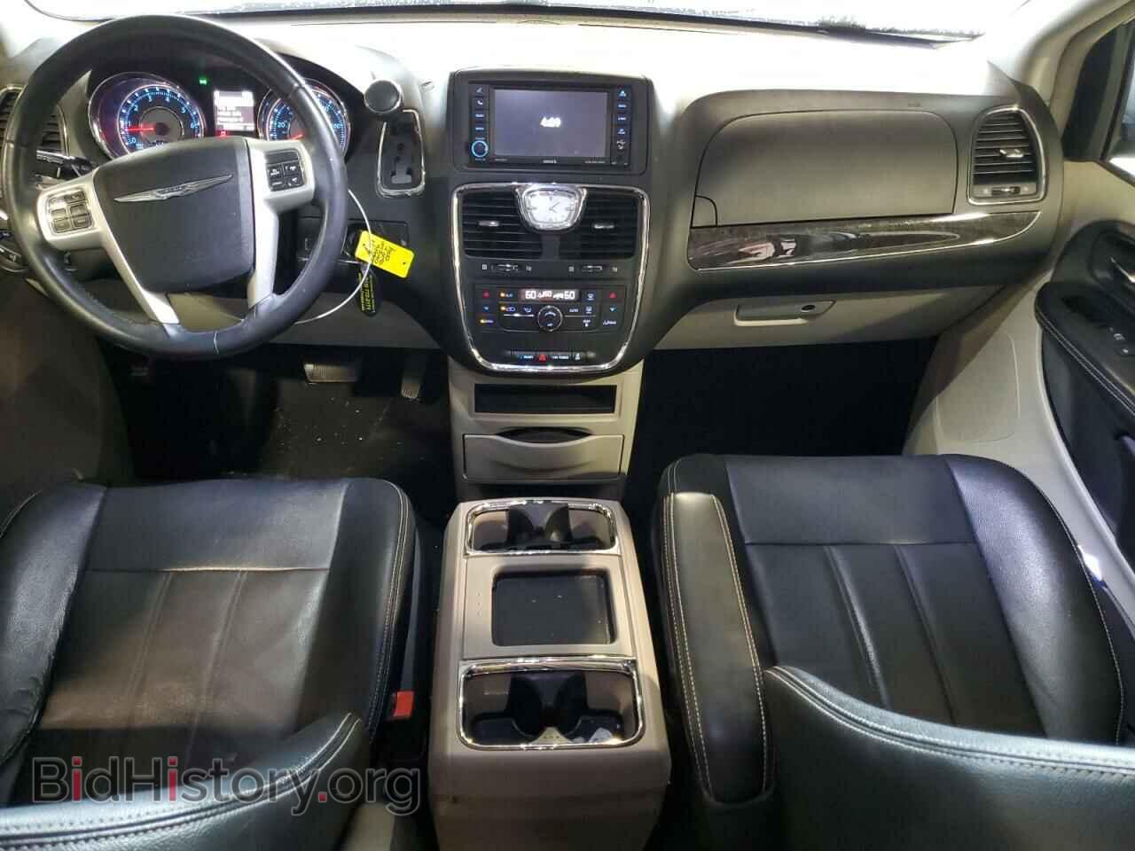 2016 CHRYSLER MINIVAN - VIN: 2C4RC1BG2GR231674 - Фото 8